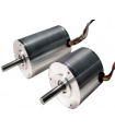 Inside Rotor Brushless DC Motors (Silencer® Series)