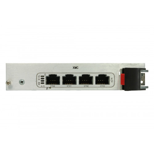 BA 2TR/502 – 3U VPX Quad port Gigabit Ethernet Board