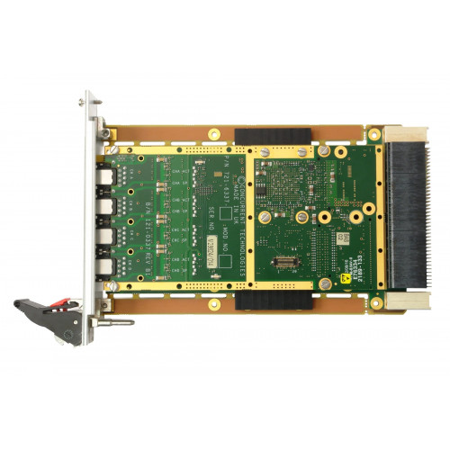 BA 2TR/502 – 3U VPX Quad port Gigabit Ethernet Board