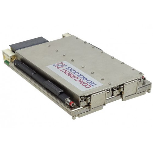 TR MS7/600-RCS – Rugged 3U VPX Storage Plug In Card