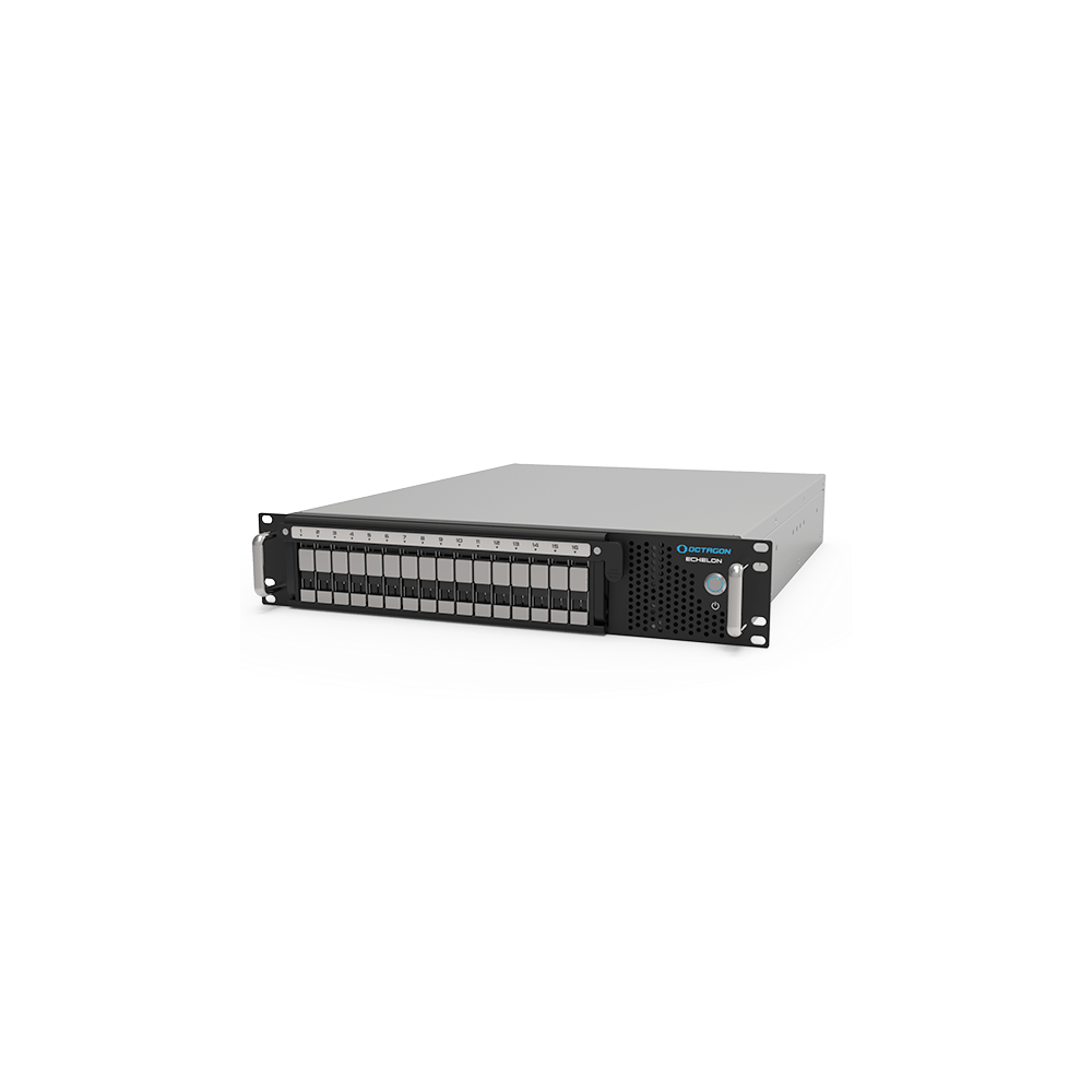 Buy Echelon 2U - High Density Rugged Storage Server | Oriens Pte Ltd