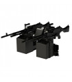 GPMG Twin Mount