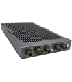 HALFGUARD - 1U Rugged Server