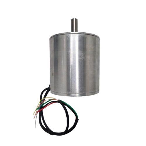 Silencer® BN42 Series Brushless DC Motors