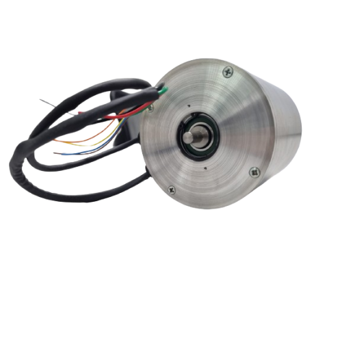 Silencer® BN42 Series Brushless DC Motors